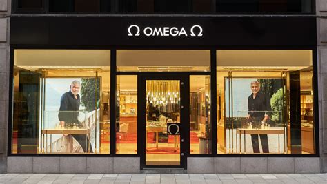 omega butik stockholm.